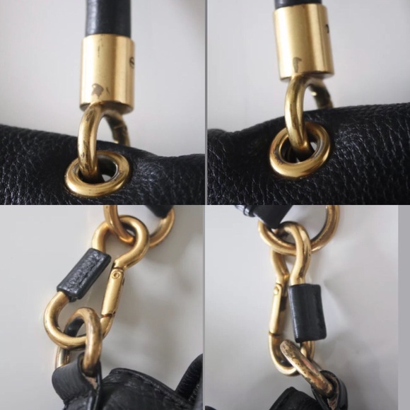 MARC JACOBS TOO HOT TO HANDLE SMALL TOP HANDLE BAG - Picture 5 of 8